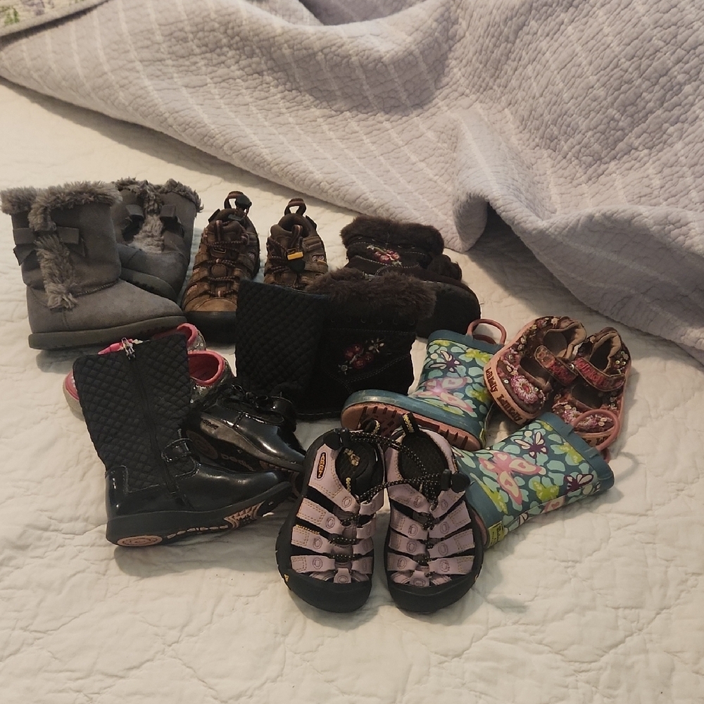 Girls Shoes
